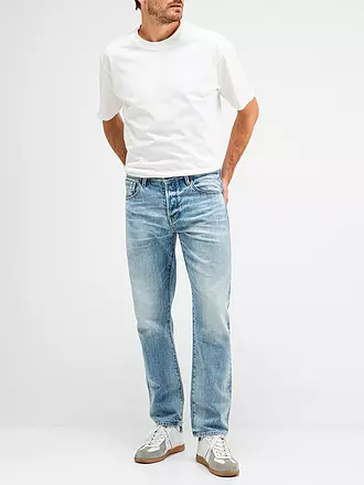 BUTCHER OF BLUE | Jeans Straight Fit STOCKTON REDDING LT | 